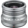 Fujifilm Xf 16mm F/2.8 Wr Silver