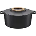 Fiskars Norden Gryde 6l 23 Cm