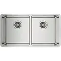 Teka Belinea Rs15 2c 740 Silentsmart Rectangular Dobbelt Håndvask