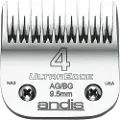 Andis 4 Stål Blad