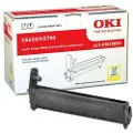 OKI Tromle Gul 20k Sidor - C5650/5750