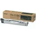 Brother Tonerkassette sort 8.500 sider TN-11BK Modsvarer: N/A