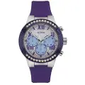 GUESS Ladies Sport Steel Dameur