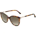 Jimmy Choo Lissa-s-0t4 Solbriller Til Kvinder