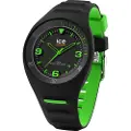 Ice Watch P. Leclercq Black Green Medium 3h Ur