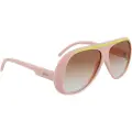 Longchamp Lo664s Solbriller Til Kvinder