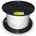 EDM Rulle Med Flerlederkabel 2x1 Mm 500 M