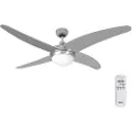 EDM Caspio 60w Loftsventilator 132 Cm