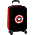 Safta Kaptajn Amerika Teen Cabin 20´´ Trolley