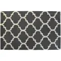 Home Decor Polyester Etnisk Tæppe 120x180x2 Cm