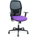 Piqueras Y Crespo Alfera Synchro Mesh Ergonomisk Kontorstol