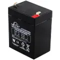 Pastormatic Elektrisk Hegn Batteri 16736 4ah 12v