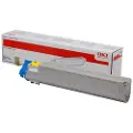 OKI Toner Gul 22k - C9655dn