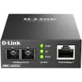 D-Link Dmc-g02sc 1g Sx Sc Multi-mode Media Converter 550m