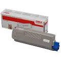 OKI Toner Magenta 6k - C610
