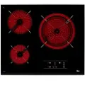 Teka Tz 6315 Keramisk Kogeplade 60 Cm