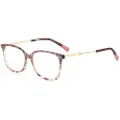 Missoni Mis-0085-q5t Kvinde Med Briller