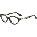 Moschino Mos597-086 Kvinde Med Briller