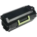 Lexmark 522H Tonerkassette sort 52D2H00 Modsvarer: N/A