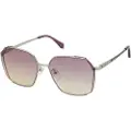 Zadig & Voltaire Szv369-580sn9 Solbriller Til Kvinder