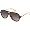 Zadig & Voltaire Szv309-580722 Solbriller Til Kvinder