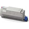 OKI Tonerkassette magenta 11.500 sider 45396202 Modsvarer: N/A