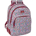 Safta 103804 Nait Nait Flores Coimbra 20l 32x42x15 Cm Rygsæk