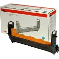 OKI Image-tromle cyan Type C5 30.000 sider 41963407 Modsvarer: N/A
