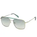 Zadig & Voltaire Szv337-560492 Solbriller Til Kvinder