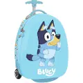 Safta Bluey Kid 16´´ Rygsæk Med Hjul