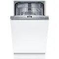 Bosch Serie 4 Sph4ekx24e Integreret Opvaskemaskine Med Tredje Hylde 10 Antal Kuverter