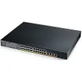 Zyxel 24-port 2.5gbe Smart Managed Switch