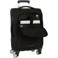 Safta Sevilla Fc Business Soft Cabin 20´´ Kuffert Med Hjul