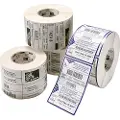 Zebra Cf12 Klistermærke 102x152 Mm