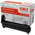 OKI Tromle Sort 20k Sidor - C5850/5950
