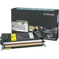 Lexmark C5240yh Høj Kapacitet Toner