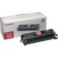 Canon 701M Tonerkassette Magenta 9285A003 Modsvarer: N/A