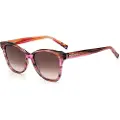 Missoni Mis0007s8ccha Solbriller Til Kvinder