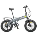 Nilox J4 Plus Sammenklappelig Elcykel