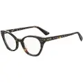 Moschino Mos582-086 Kvinde Med Briller
