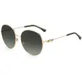 Jimmy Choo Birdiespefib Solbriller Til Kvinder