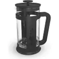 Bialetti Smart Kaffepresse 350 ml - Sort