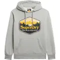 Superdry Sun Tab Hættetrøje
