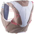 Salomon Adv Skin 12l Hydreringsvest Til Kvinder