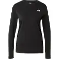 The North Face Simple Dome T-shirt Med Lange ærmer