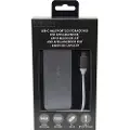Minix Usb-c-multiport Med 240 Gb Ssd Adapter