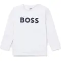 Hugo Boss J25p25 T-shirt Med Lange ærmer