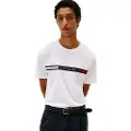 Tommy Hilfiger Chest T-shirt Med Korte ærmer