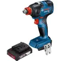 Bosch Gdx 18v-200 Professional Box Slagskruetrækker