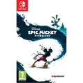 THQNordic Disney Epic Mickey: Rebrushed - Nintendo Switch - Platform